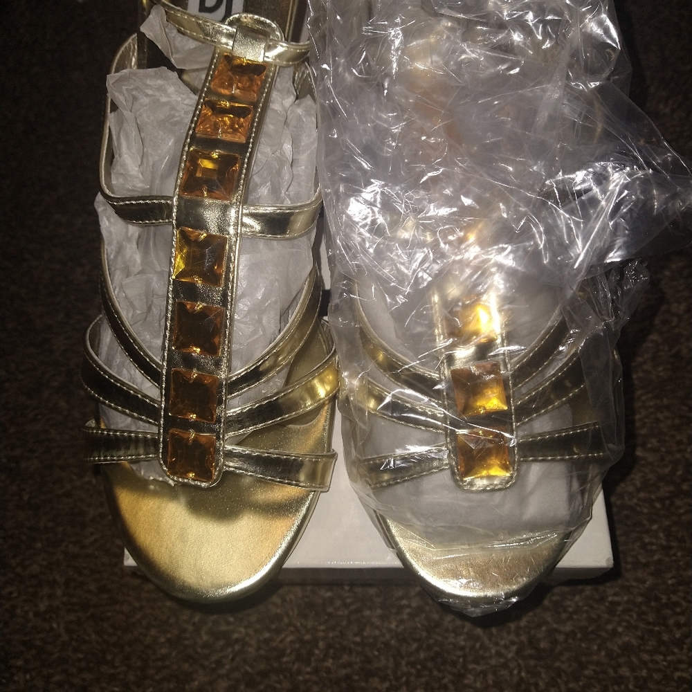 BJ women's shoes